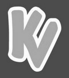 KV logo