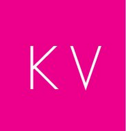 KV logo