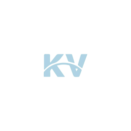 KV logo
