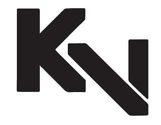 KV logo