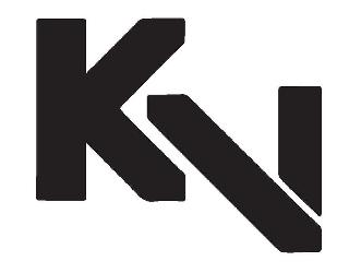KV logo