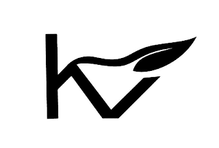 KV logo