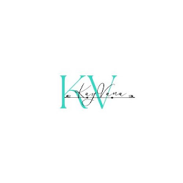 KV KAYVANA UNDERLINE logo