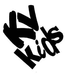 KV KIDS logo