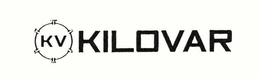 KV KILOVAR 10 50 100 200 300 1,000 logo