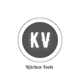 KV KITCHEN TOOLS logo