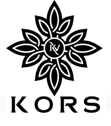 KV KORS logo