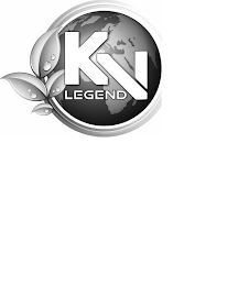 KV LEGEND logo