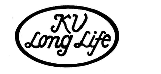 KV LONG LIFE logo