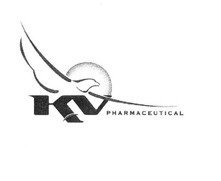 KV PHARMACEUTICAL logo