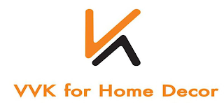 KV VVK FOR HOME DECOR logo