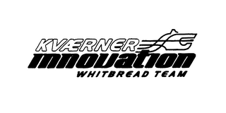 KVAERNER INNOVATION WHITBREAD TEAM logo
