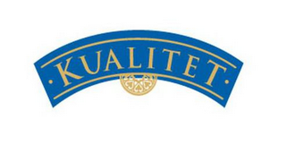 · KVALITET · logo