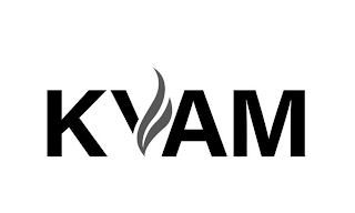 KVAM logo