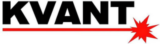 KVANT logo