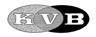 KVB logo