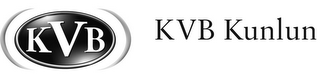 KVB KVB KUNLUN logo