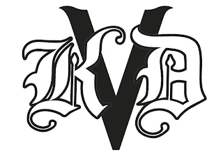 KVD logo