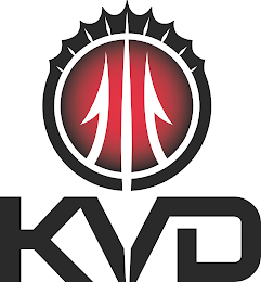 KVD logo