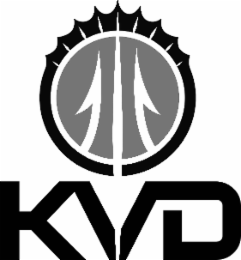 KVD logo