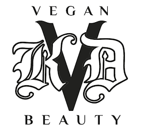 KVD VEGAN BEAUTY logo