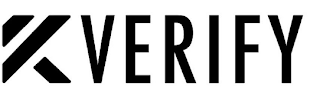 KVERIFY logo