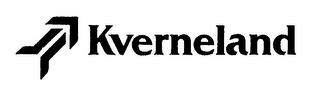 KVERNELAND logo