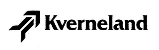 KVERNELAND logo
