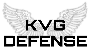KVG DEFENSE logo