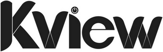 KVIEW logo