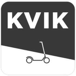 KVIK logo