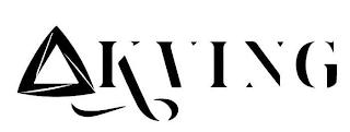 KVING logo