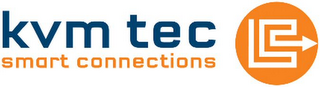 KVM TEC SMART CONNECTIONS logo