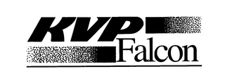 KVP FALCON logo