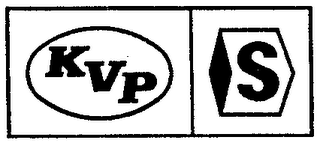 KVP S logo