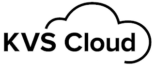 KVS CLOUD logo