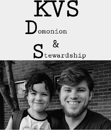 KVS DOMINION & STEWARDSHIP logo