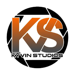 KVS KYVIN STUDIOS logo
