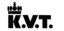 K.V.T. logo