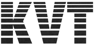 KVT logo