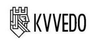 KVVED0 logo
