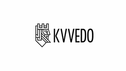 KVVEDO logo