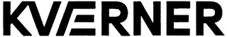 KVÆRNER logo