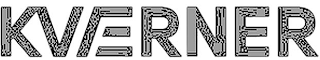 KVÆRNER logo