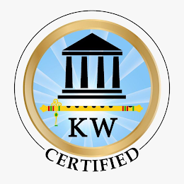 KW CERTIFIED logo