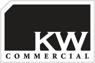 KW COMMERCIAL logo