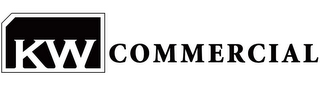 KW COMMERCIAL logo