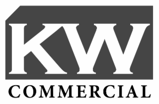 KW COMMERCIAL logo