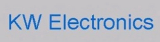 KW ELECTRONICS logo
