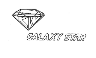KW GALAXY STAR logo